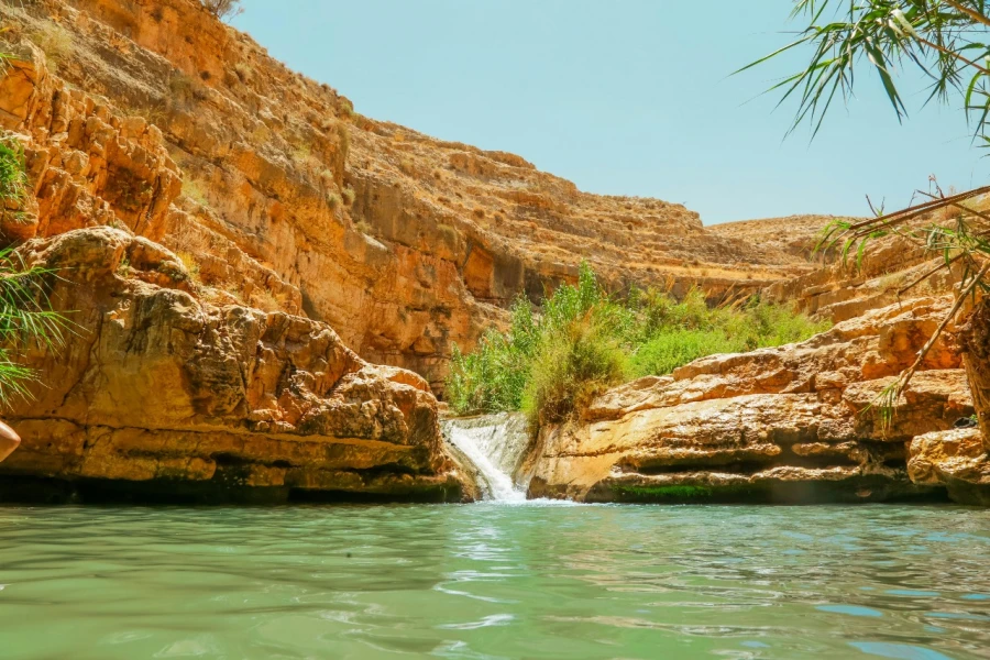 Tour di 4 giorni nell'Oasi di Siwa