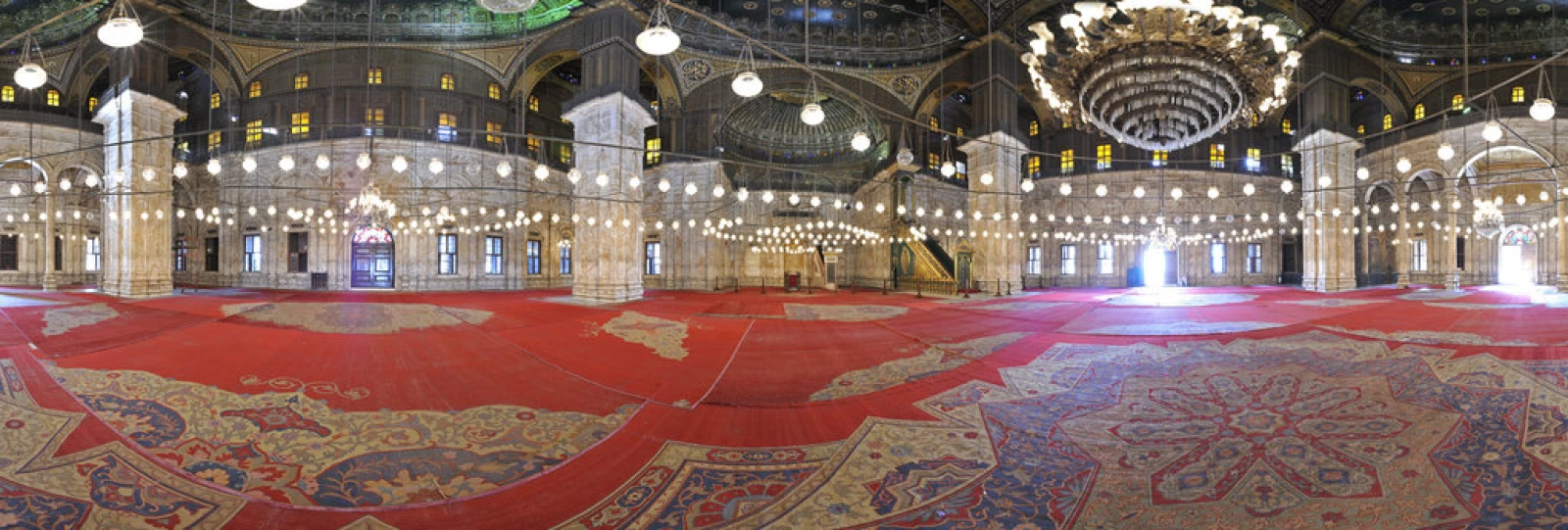 Mohamed Ali Mosque