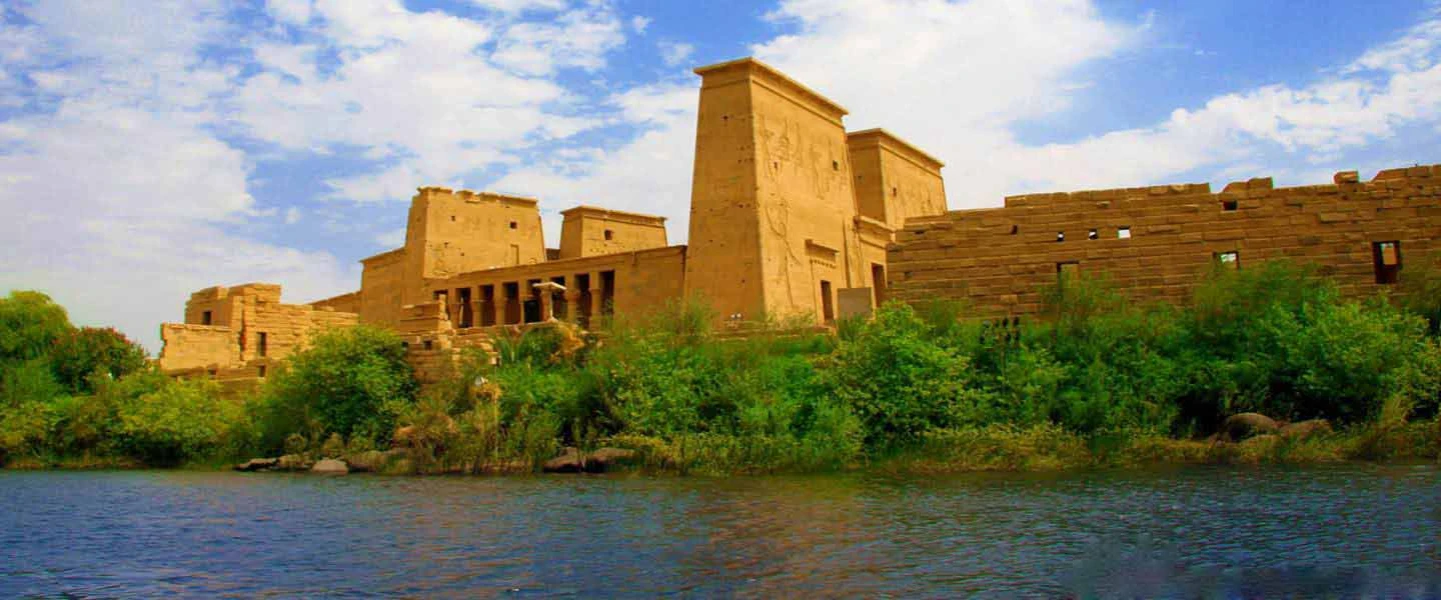 Philae Temple