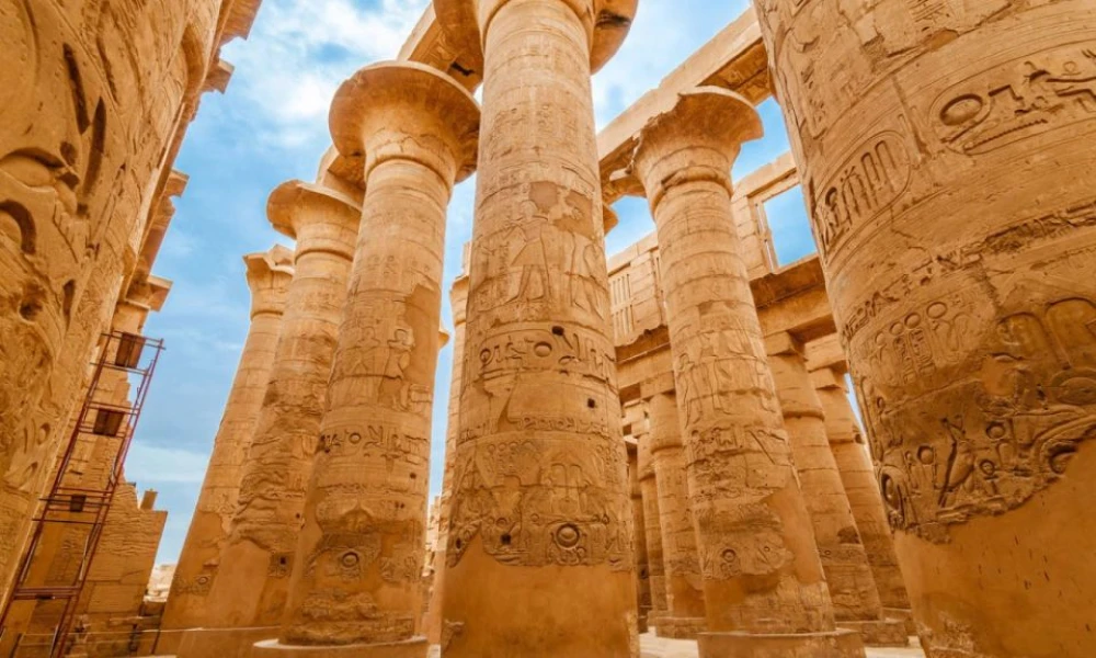 Templo de Karnak