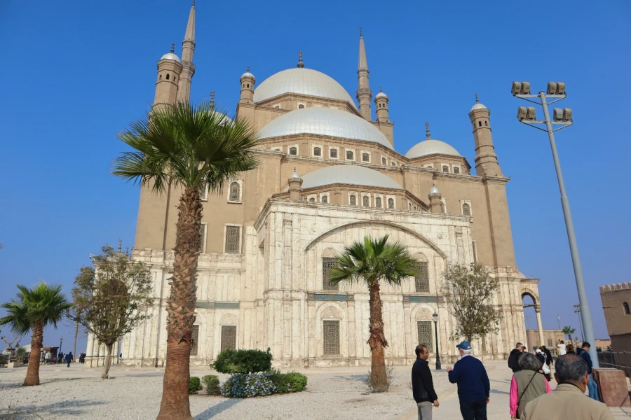Mohamed Ali Mosque