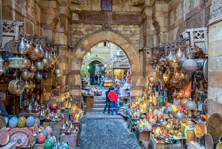 Khan El Khalili
