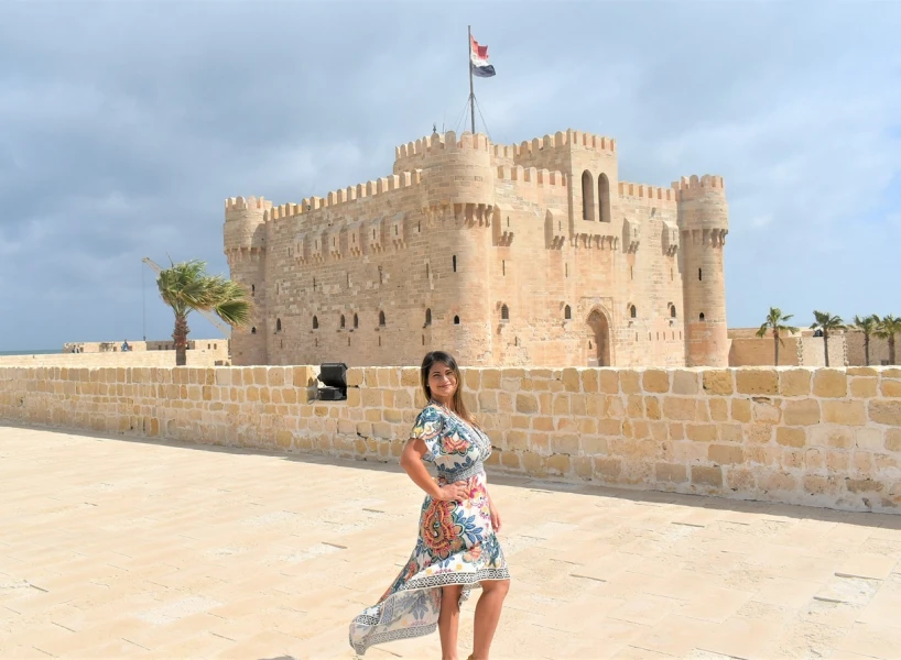 Qaitbay Castle