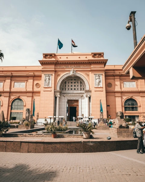 Egyptian Museum