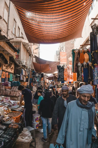 Khan el-Khalili