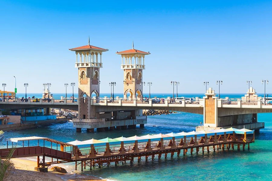 Stanley Bridge Alexandria