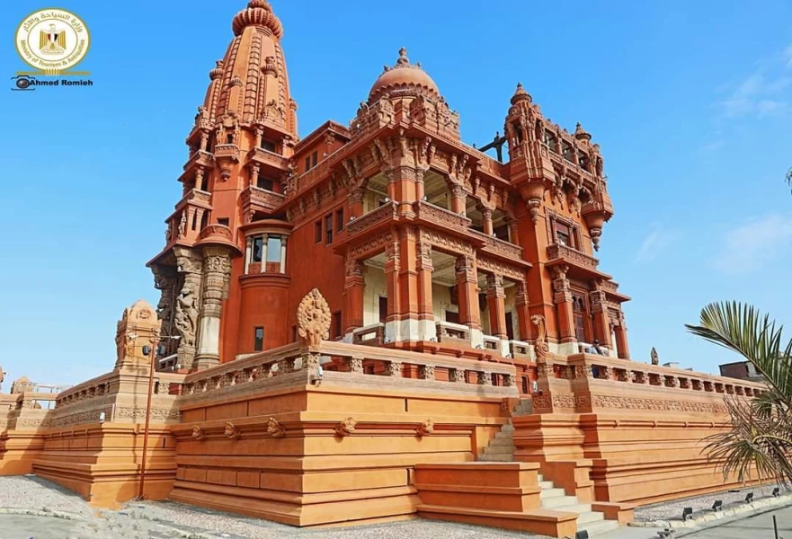 Day Tour to Baron Palace in Cairo