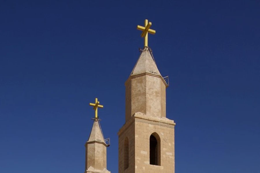 Monastère Saint-Antoine
