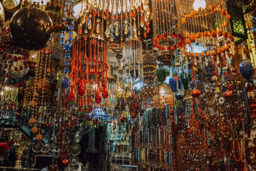 Bazar Khan El Khalili