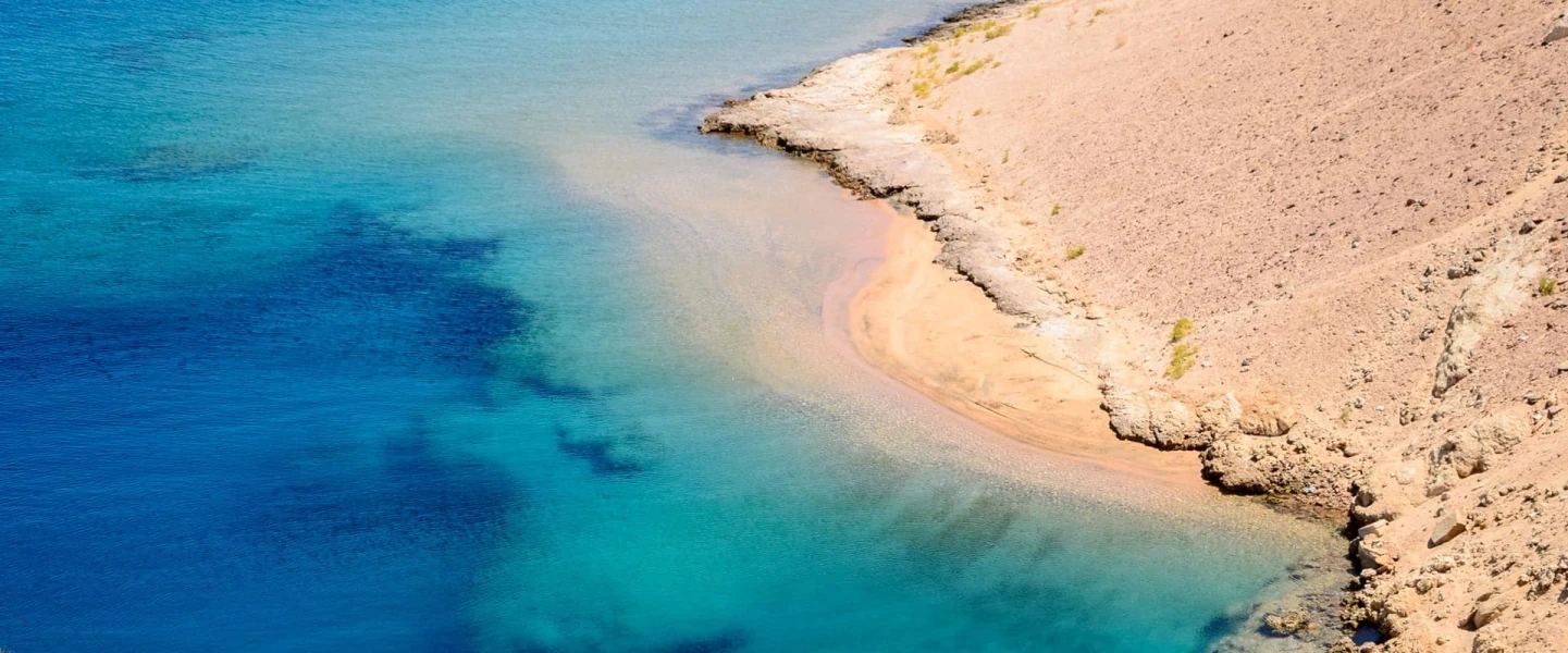 Snorkeling in Ras Mohamed from Sharm El Sheikh