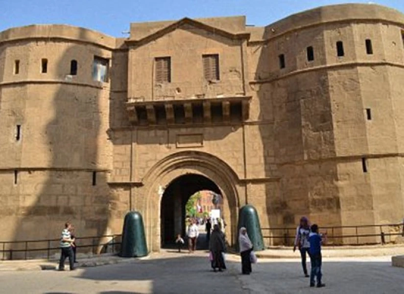El Bab El-Gadid "The New Gate"