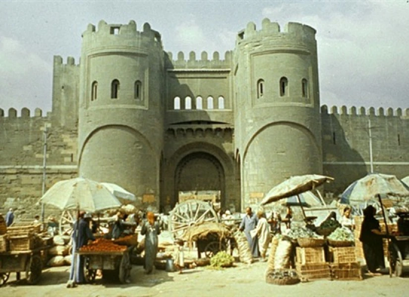 Bab Zuweila
