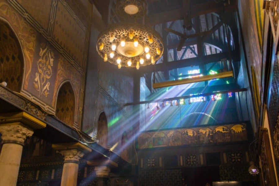 Coptic Cairo and Coptic Museum Half Day Tour