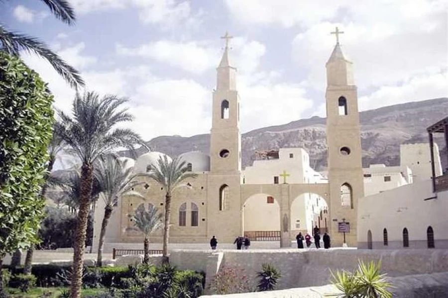 Monastery of Saint Bishoy