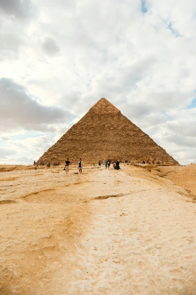 Giza Pyramids