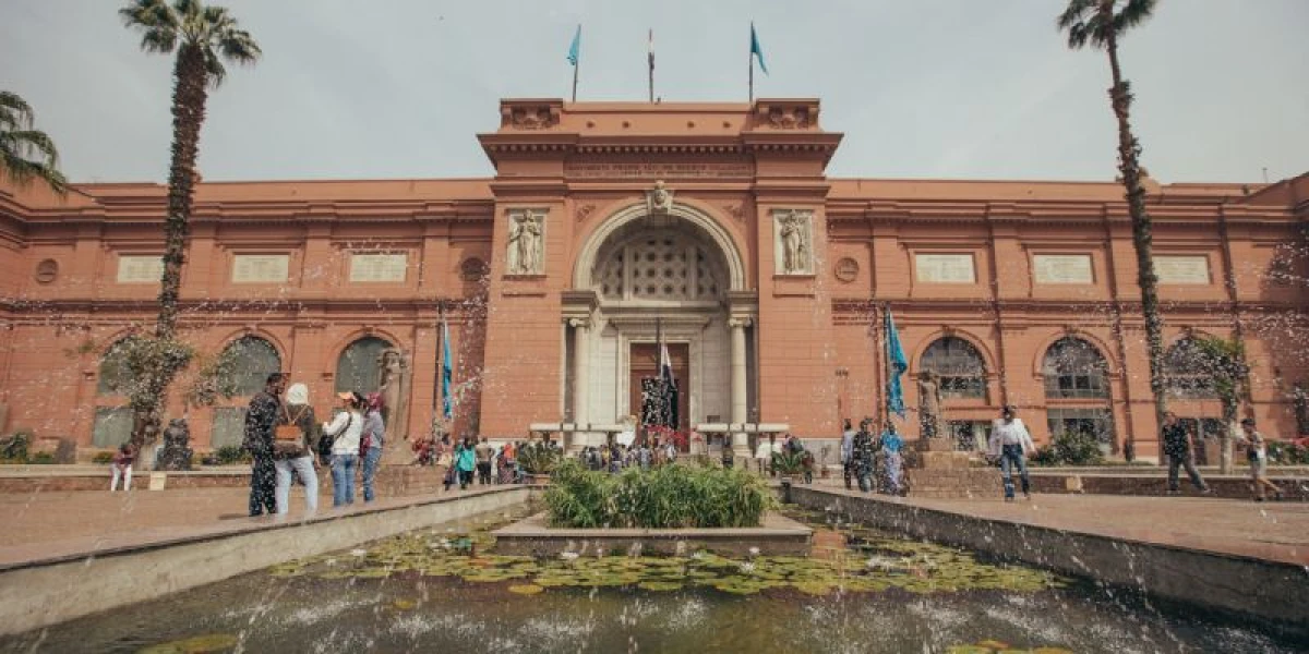 2 Days Trip to Cairo from El Gouna by Flight