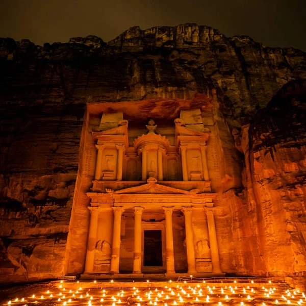 Petra Jordan