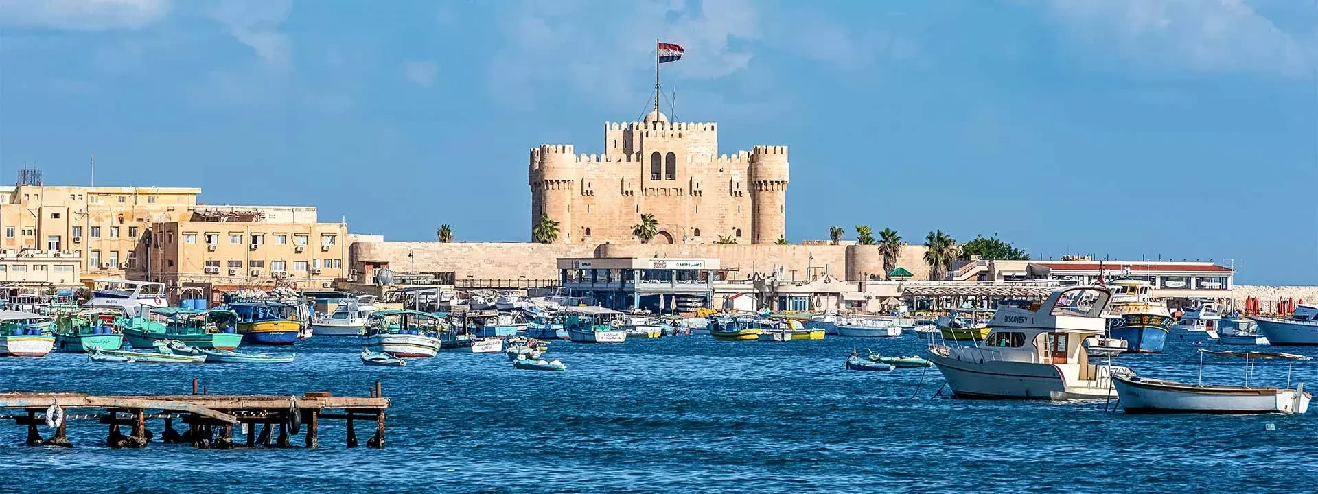 Alexandria Port Trips