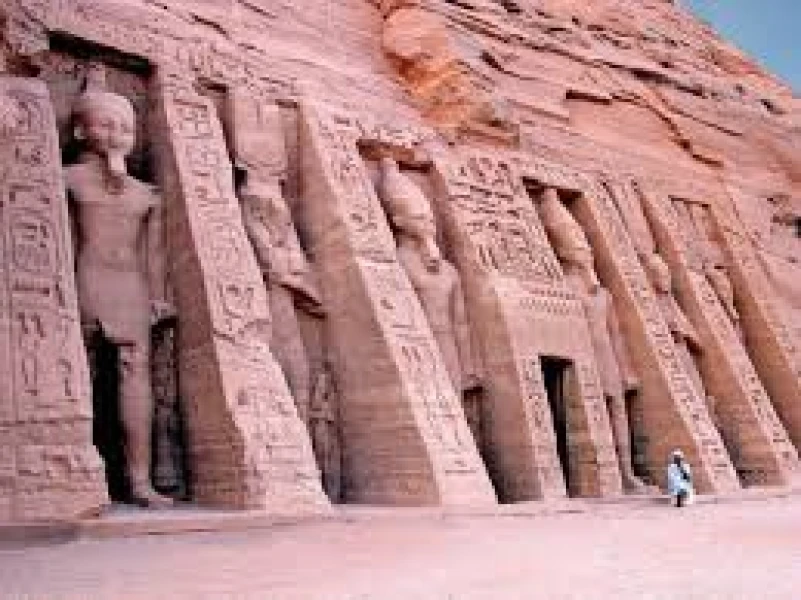 Templo de Abu Simbel