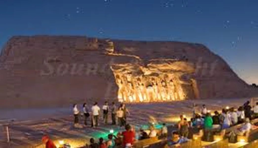 Templo de Abu Simbel