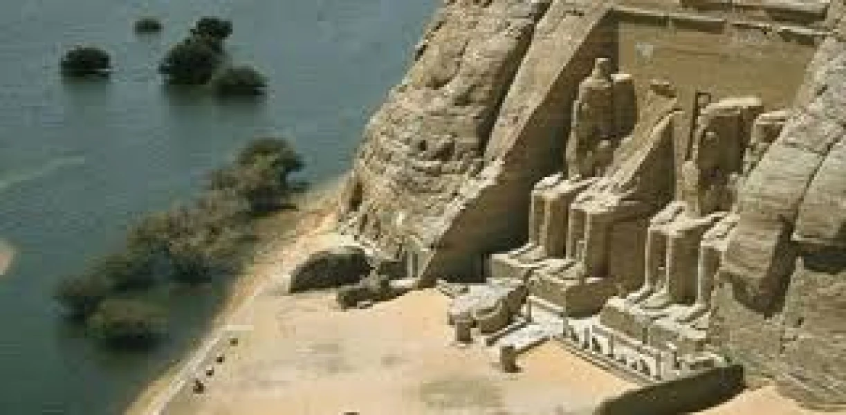 Templo de Abu Simbel