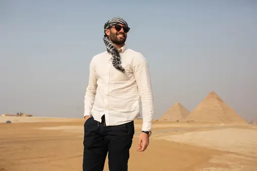 Pacote turístico acessível para Cairo e Alexandria