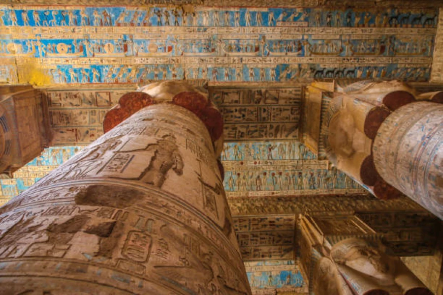 Temple de Dendera