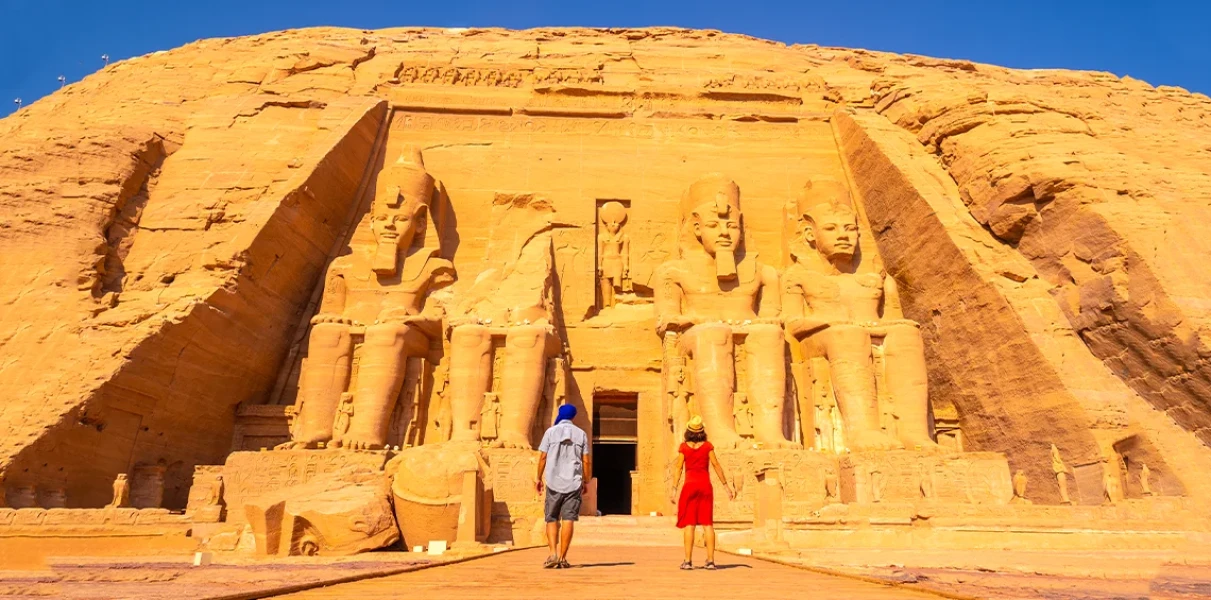 Abou Simbel
