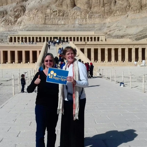 Hatshepsut Temple Your Christmas adventure in Egypt
