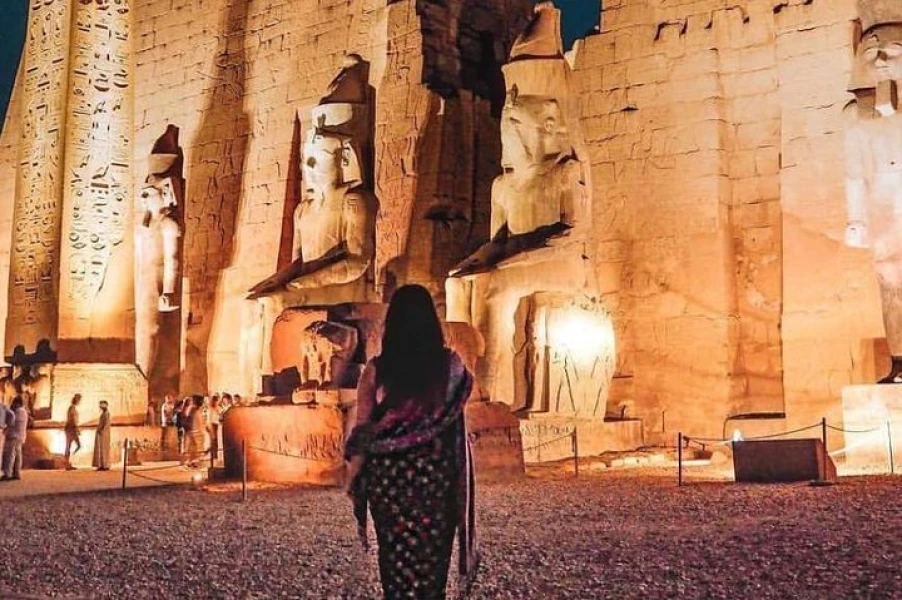 Forfait touristique accessible au Caire et à Louxor