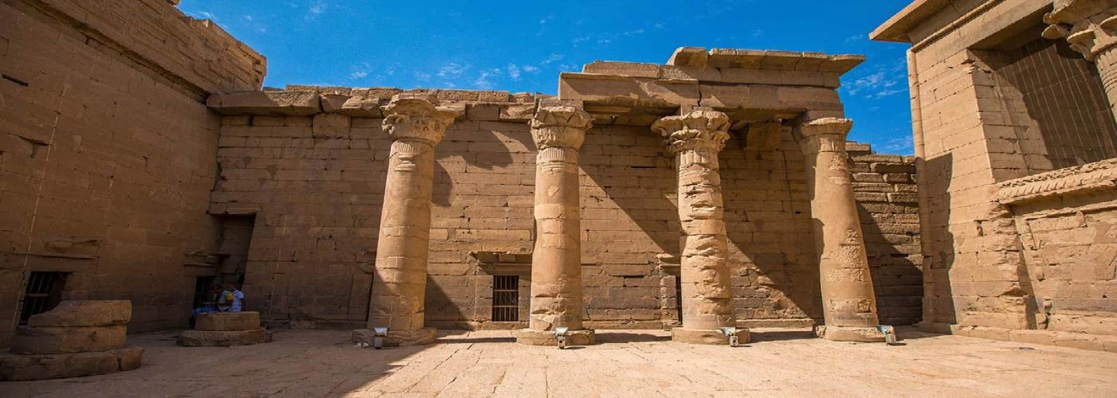 Discover the Egyptian Momument of Kalabsah Temple