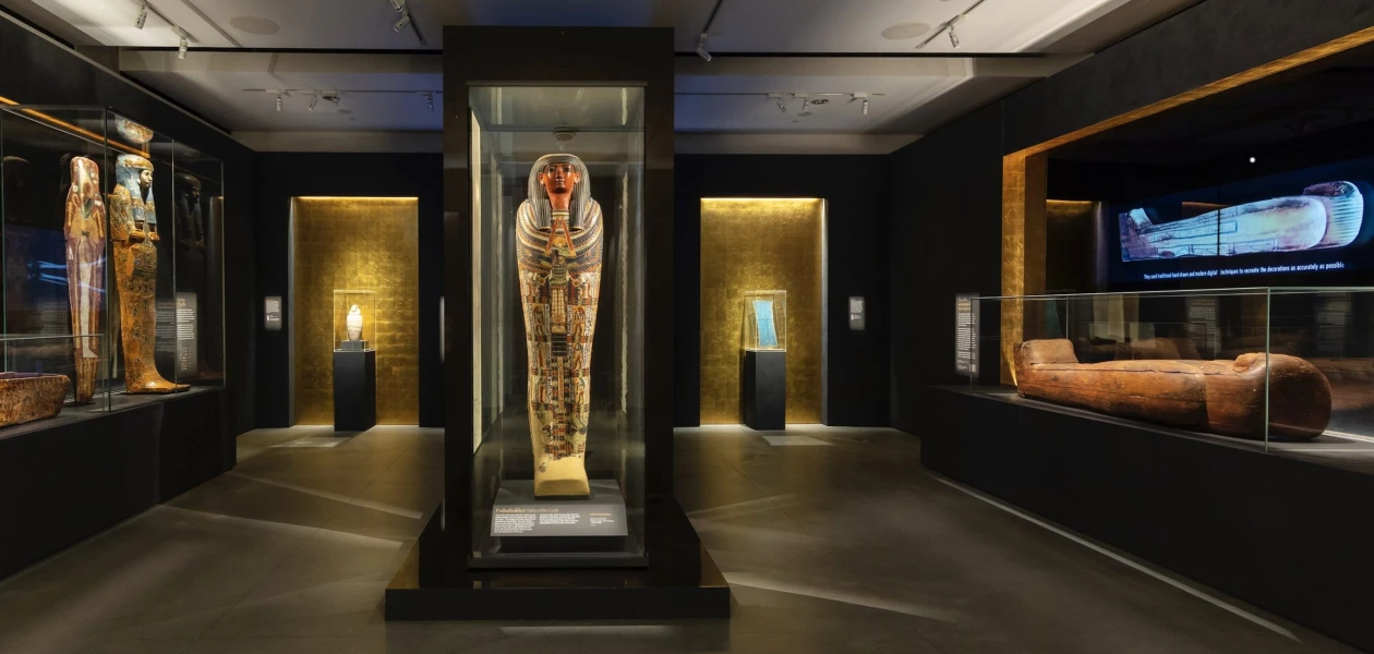 Egyptian Museum