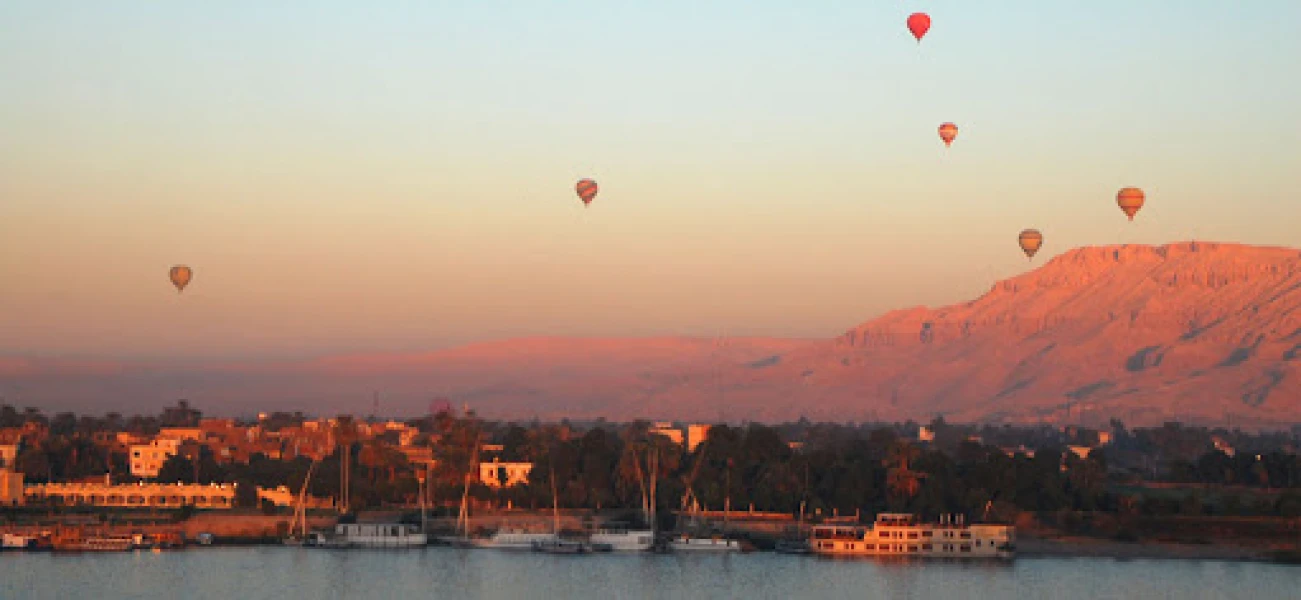 Things You Need to Know about Luxor Hot Air Balloons