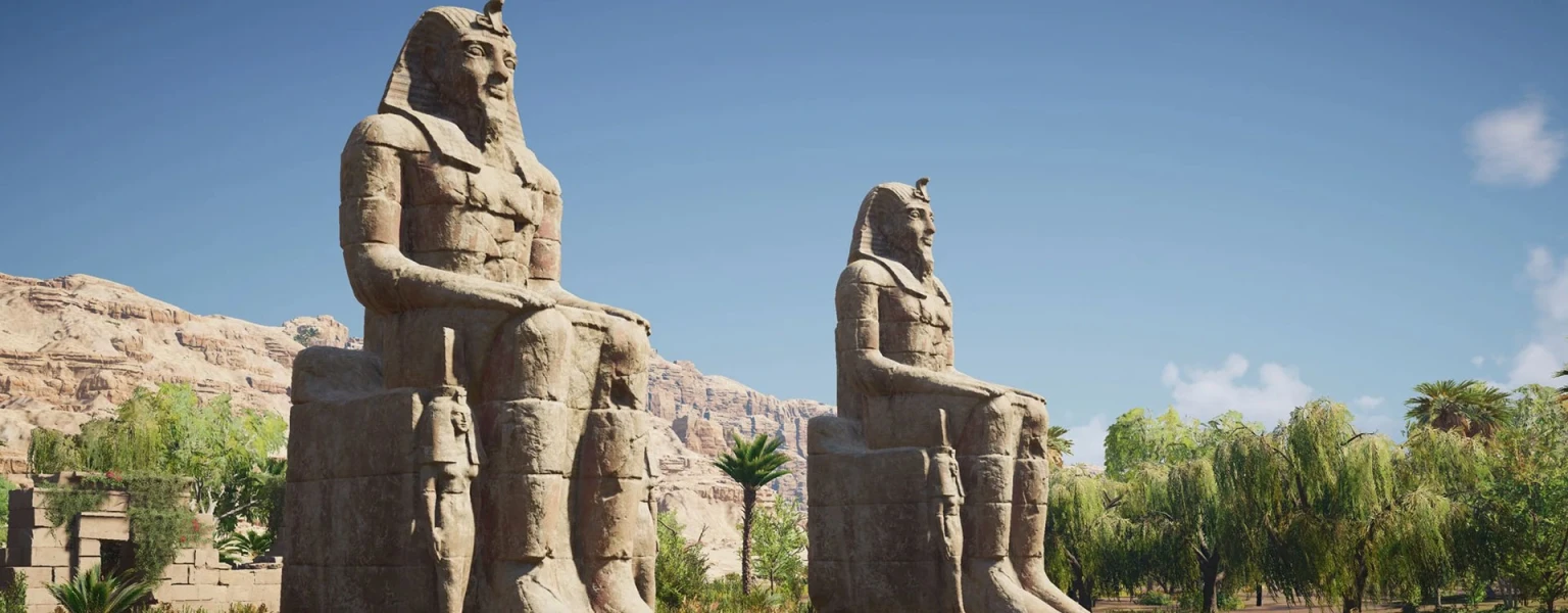 Colossos de Memnon