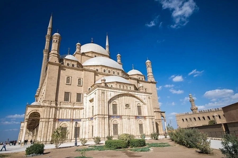 Mohamed Ali Mosque