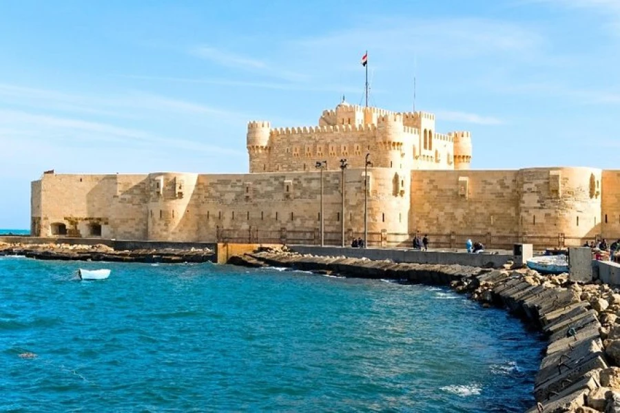 Qaitbay Castle