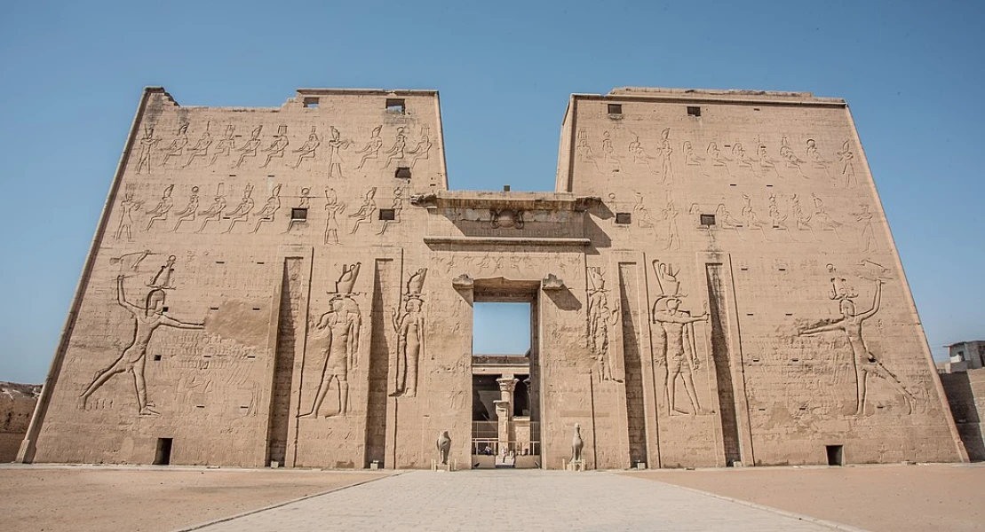 Edfu Temple