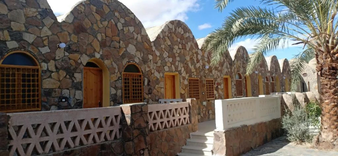 Baharia Oasis