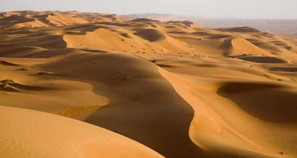 Explore the Great Sand Sea Egypt