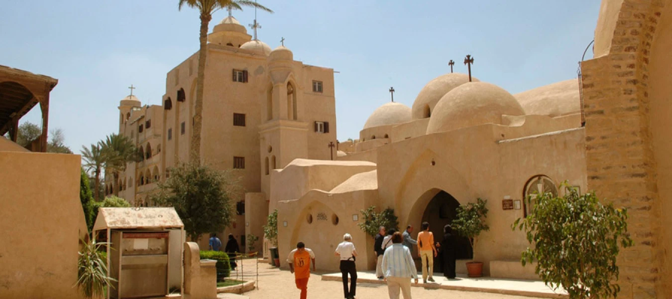 The Hidden Treasures of Wadi El Natroun