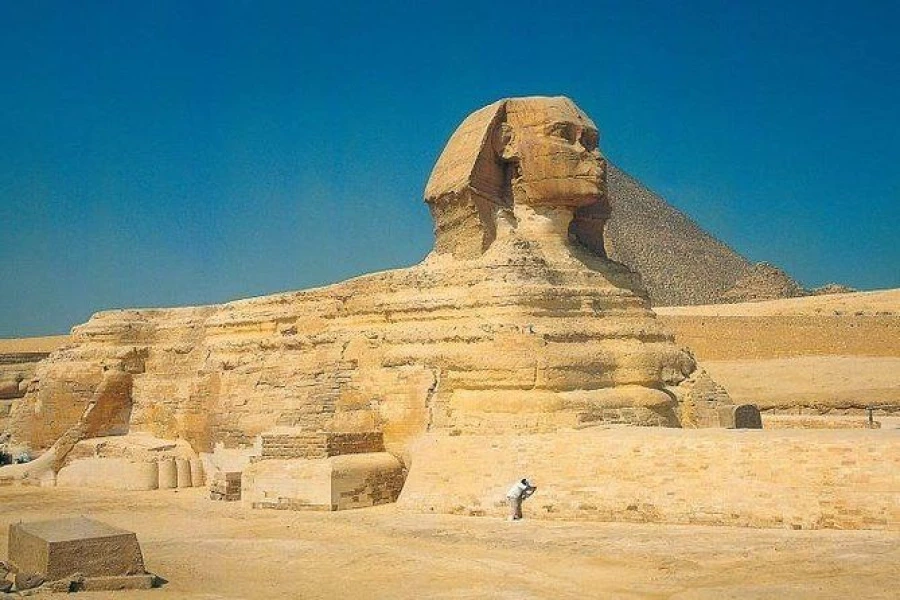 Circuit en bus de 7 jours de Cairo à Assouan