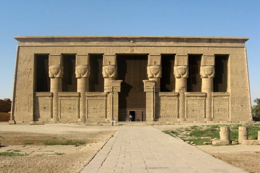 Edfu Temple