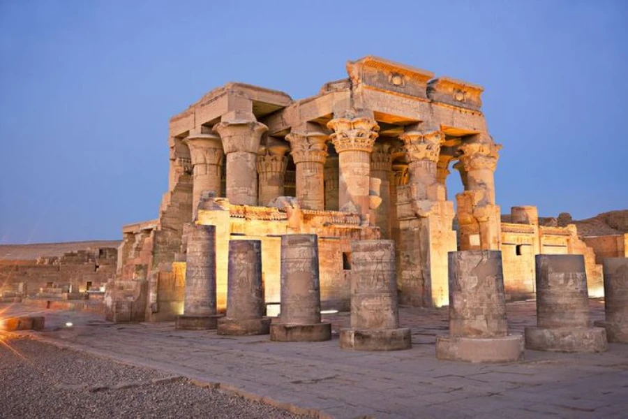Philae Temple