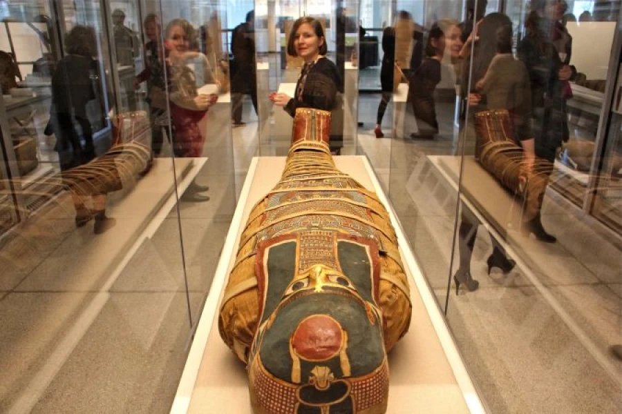 Egyptian Museum