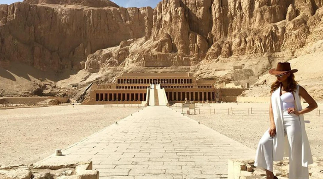 Hatshepsut Temple