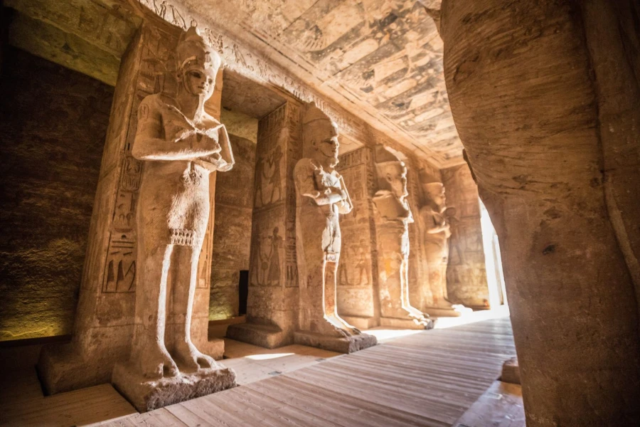 Luxor Temple