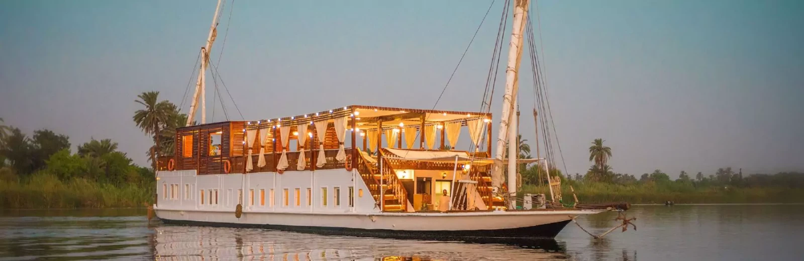 Luxor Aswan Nile Cruise