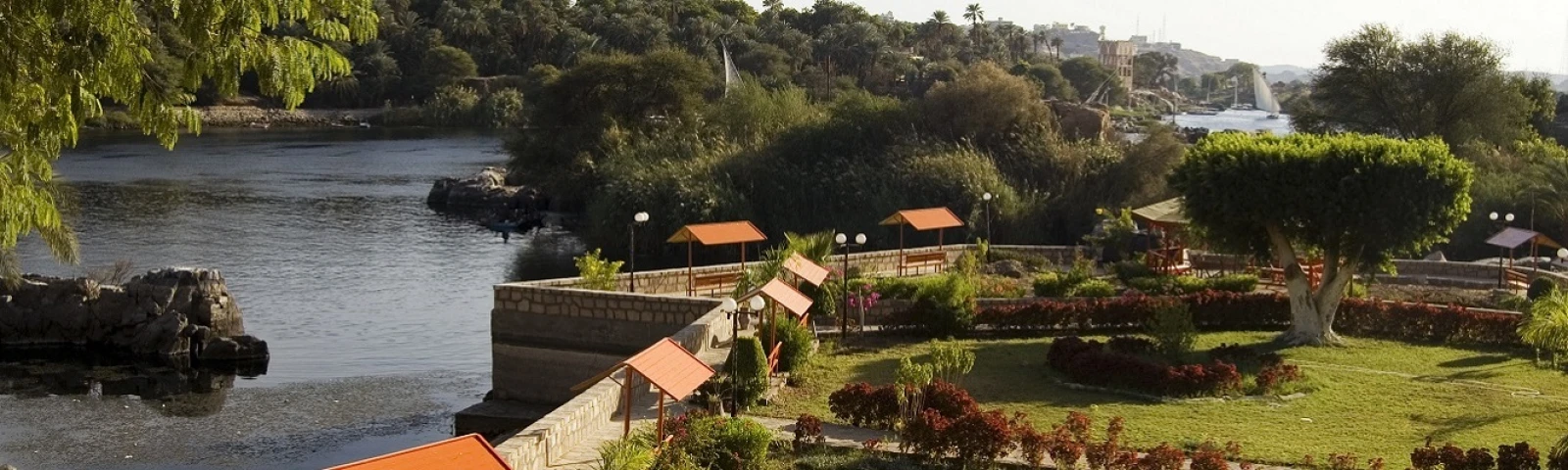 Aswan Botanical Garden: A Natural Oasis in Egypt