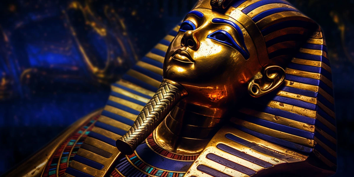 King Tutankhamun