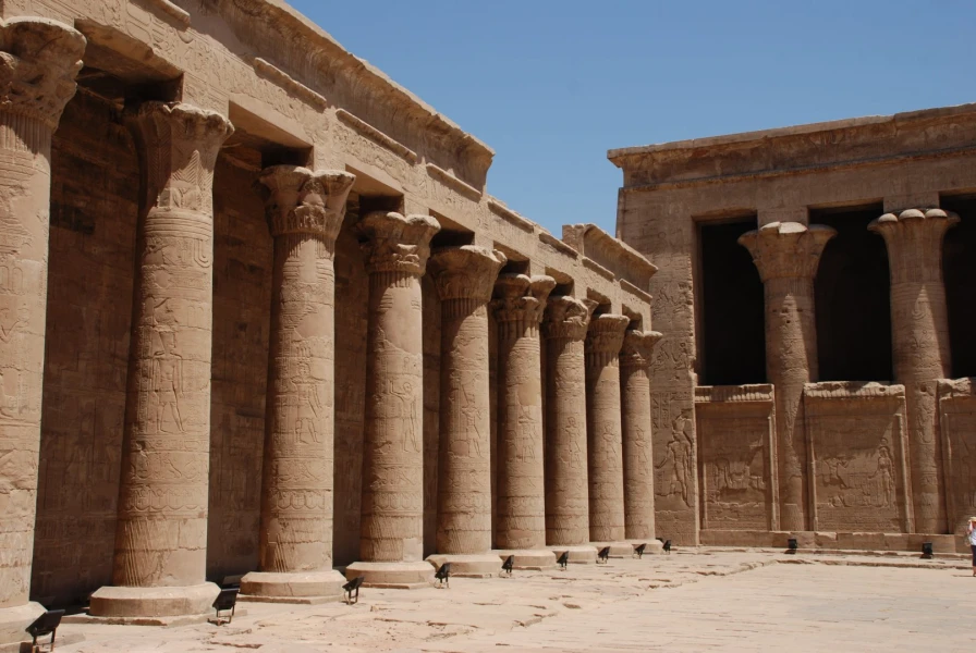 Edfu Temple: Discover Ancient Egypt